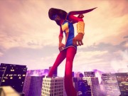 Ms. Marvel Test Run - Screenshot 15 of 16 - Unreal Engine