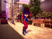Ms. Marvel Test Run - Screenshot 3 of 16 - Giantess Growth