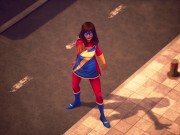 Ms. Marvel Test Run - Screenshot 4 of 16 - Ms Marvel
