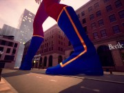 Ms. Marvel Test Run - Screenshot 7 of 16 - Giantess