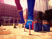 Ms. Marvel Test Run - Screenshot 8 of 16 - Giantess Growth