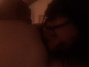 I just love eating bae’s pussy  13/16