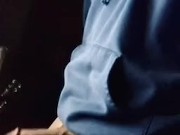 Big Amateur Dick Bouncing in Slow Motion