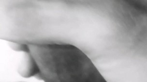 Girl sends hot video and he ends up masturbating for her, real amateur - Sweet Milk Angel 