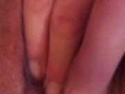 Grapefruit Gaping Pussy