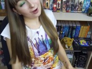 Cutie Asked Guy To Lick Her Juicy Pussy And Got Strong Orgasm 1/16