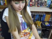 Cutie Asked Guy To Lick Her Juicy Pussy And Got Strong Orgasm 3/16