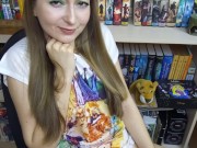 Cutie Asked Guy To Lick Her Juicy Pussy And Got Strong Orgasm 5/16