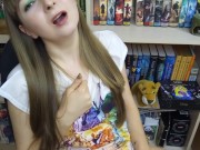 Cutie Asked Guy To Lick Her Juicy Pussy And Got Strong Orgasm 7/16