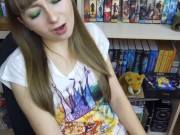 Cutie Asked Guy To Lick Her Juicy Pussy And Got Strong Orgasm 8/16