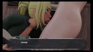MIST 0.6.2 - Robin knows how to cheer me up (3-4)