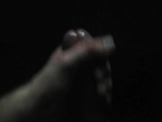 Virgin Boy masturbating