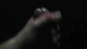 Virgin Boy masturbating