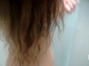 just a girl in the shower time 12/16