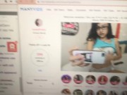 My camgirl momments