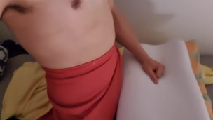 Doggystyle with my fleshlight
