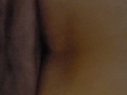 Fucked this bitch doggie style and blew my hot load in her warm pussy. 1/16