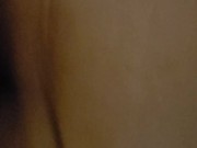 Fucked this bitch doggie style and blew my hot load in her warm pussy. 7/16