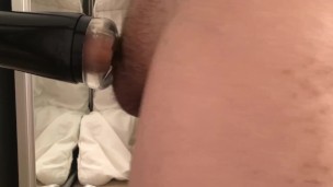 Enjoying with my Fleshlight Pilot