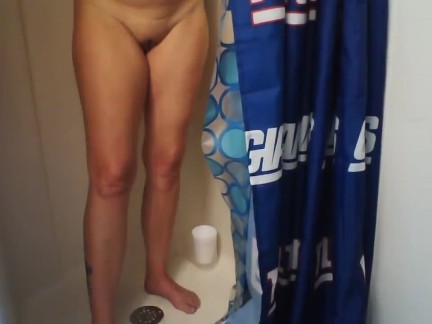 Stepson Dave Instructs Mom to Strip, Pee and Then Pour it On Her