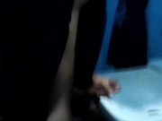 Hot guy in the bathroom 5/16