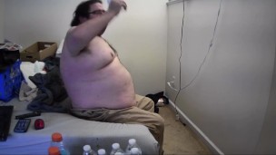 84 oz quick bloat