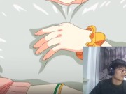 2021/2月——这女的到底带不带把，我看是带把的吧？ 15/16