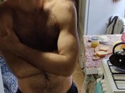 Morning affairs. 8/16