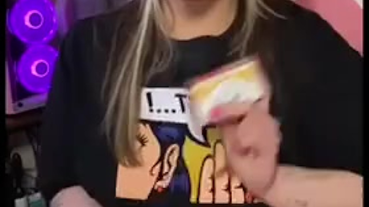 Busty Bbw slow-mo smoke & spit on tits! - Free Sex Video - RedTube