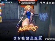 Checking out League of Maidens 11/16