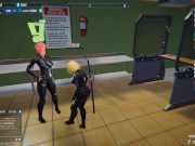 Checking out League of Maidens 13/16