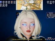 Checking out League of Maidens 8/16