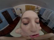 Slim Babe Lily Larimar Fucking You On Your Lunch Break VR Porn 16/16