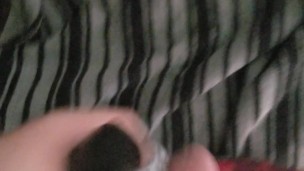 NightDominance First Solo masterbating Raw and unedited with cumshot