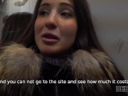 DEBT4k. Girl owes money and she is fucked after the debt collector finds her 2/16