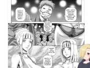 Скучный мир, в котором не существует самой концепции похабных шуток. ХЕНТАЙ ОЗВУЧКА. 1/16