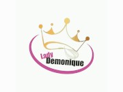 LADY DEMONIQUE E LA SUA LATRINA- LECCASUOLE E POSACENERE  1/16