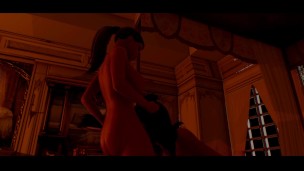 Prima Noctis 2 (Futa NTR)