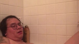 Bathtub Edging Surprise