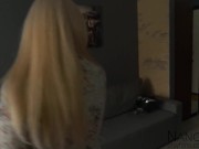  You will only leave when you have an orgasm! 2/16