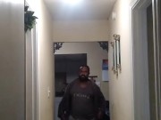 A STRIPTEASE BEFORE WE FUCK
