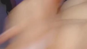 Mom Plays With Her Pussy Till Shes Dripping & Orgasms 