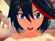 I Shacked Up With Ryuko Matoi Last Weekend 9/16