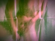 Happy Gender Equality month! Check out this hot af milfy vulva-owner getting off in the shower 13/16