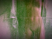 Happy Gender Equality month! Check out this hot af milfy vulva-owner getting off in the shower 6/16