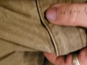 Peeing my pants 14/16