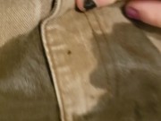 Peeing my pants 16/16