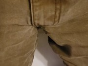 Peeing my pants 6/16