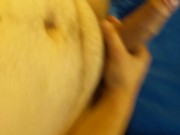 Cheating sister in law secretly squirts on my face 16/16