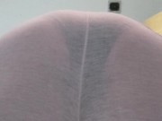 Giantess Girl farting on your face 10/16